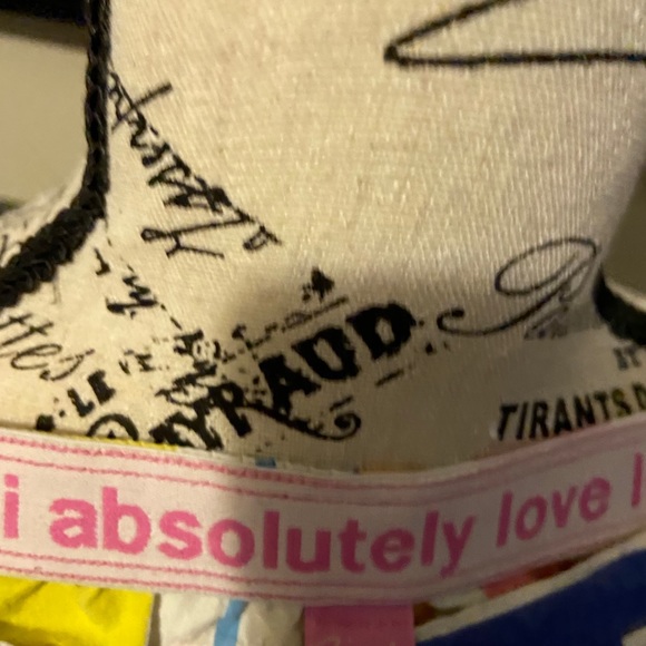 Victoria’s Secret PINK Cotton Striped Bottoms, Med - Picture 5 of 6